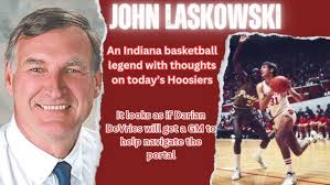 4-3-25 ISB Radio with IUBB legend John Laskowski