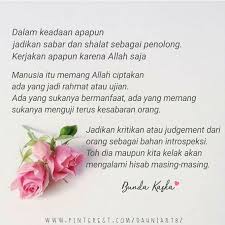 Jadikan Kritik Dan Judgement Orang Lain Untuk Introspeksi Diri Kata Kata Mutiara Motivasi Kutipan Penyemangat