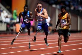 The games were postponed last year because of covid. World Champion Richard Whitehead Frustrated At Lack Of Opportunities At Tokyo 2020 Paralympics Nottinghamshire Live