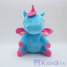 Boneka Sleeping Unicorn My Little Pony Biru Duduk Large Sept My Little Pony Boneka Unicorn