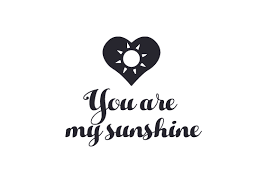 Download You Are My Sunshine Svg Cut File By Creative Fabrica Crafts Creative Fabrica PSD Mockup Templates