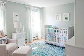 Our Baby Boy Nursery
