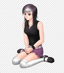 May 28, 2021 · many anime girls go to school, where they'll wear a traditional sailor uniform, so practice drawing a white shirt with a sailor collar, a tie, and a skirt. Anime Animation Drawing Emo Drawing Girls Purple Black Hair Chibi Png Pngwing
