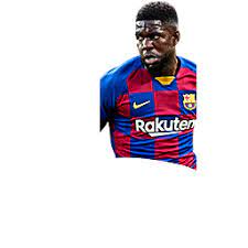 Create your own fifa 21 ultimate team squad with our squad builder and find player stats using our player database. Umtiti Fifa Mobile 21 Fifarenderz