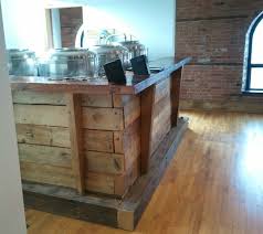Project Portfolio Queen Street Carpentry St Catharines Rustic Bar Backyard Bar Bar Design