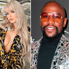 Tras las polémicas fotos con una modelo, la bailarina Anna Monroe rompió  con Floyd Mayweather: “Está devastada”