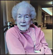 Betty BLACKEY Obituary