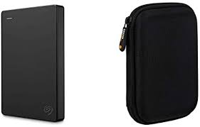 Designed to work with windows or mac. Amazon Com Seagate Portable 1tb External Hard Drive Hdd Usb 3 0 For Pc Laptop And Mac Stgx1000400 Amazonbasics External Hard Drive Portable Carrying Case Computers Accessories