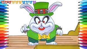 Pictures to print and color. How To Draw Super Mario Odyssey Topper Of Broodals 212 Drawing Coloring Pages Videos For Kids Youtube