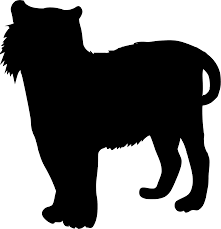 Browse 50 vector icons about cat term. Svg Black And White Cat Wildlife Free Svg Image Icon Svg Silh