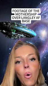 Langley Air Base Mothership