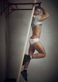 Who needs hunks in trunks? British Speedo Guys Models Swimmers Beauty Kings Famewatcher