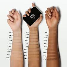 Make Up For Ever Matte Velvet Skin Full Coverage Foundation Reviews Matte Velvet Skin Blurring Powder Foundation Make Up For Ever Sephora In 2020 Makeup Forever Powder Velvet Skin Foundation Swatches