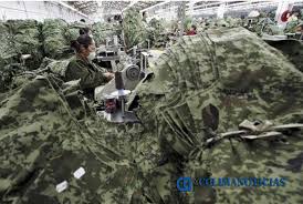 En las religiones, ha sido habitual desde los comienzos de la historia el uso de uniformes para sus miembros activos. Tecnologia Mexicana En Uniformes Militares Colima Noticias