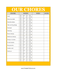 Sharing Household Chores Between Roommates Or Siblings Is