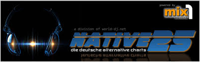 Native25 Die Deutsche Alternative Chart