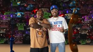 Nike claims mschf buys the shoes from nike, then the artists it works with make their own creative nike's suing for trademark infringement because the famous swoosh logo is still prominently featured. Quavo Incorporated Style
