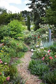 Cottage Style Rose Garden In The Southern Highlands Town Of Berrima Nsw Photography Michael Wee In 2020 Beautiful Gardens Cottage Garden Garden Design