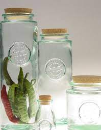With the rise in home canning and preserving, it's only natural we'd revisit these german classics—keeping it fresh since jars stack for convenient storage. Cork Lids For Weck Jars O 80 Mm 6 Pcs