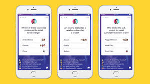 The live trivia app hq trivia was once the obsession of the internet, garnering millions of. Hq Trivia Will Soon Let You See Your Friends Answers To Questions While You Play The Verge