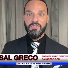 Mike Crispi : Unafraid