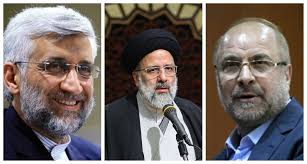 فاز مرشح التيار المحافظ في إيران ابراهيم رئيسي في الانتخابات الرئاسية حسبما أظهرته النتائج الرسمية، وأعلن وزير الداخلية الإيراني، في مؤتمر صحفي، حصول رئيسي. Behnam Gholipour Twitterissa ÛŒØ§Ø±Ø§Ù† Ø®Ø±Ø§Ø³Ø§Ù†ÛŒ Ø¹Ù„ÛŒ Ø®Ø§Ù…Ù†Ù‡ Ø§ÛŒ Ø§Ø¨Ø±Ø§Ù‡ÛŒÙ… Ø±Ø¦ÛŒØ³ÛŒ Ø±Ø¦ÛŒØ³ Ù‚ÙˆÙ‡ Ù‚Ø¶Ø§Ø¦ÛŒÙ‡ Ø²Ø§Ø¯Ù‡ Ø®Ø±Ø§Ø³Ø§Ù† Ù…Ø­Ù…Ø¯Ø¨Ø§Ù‚Ø± Ù‚Ø§Ù„ÛŒØ¨Ø§Ù Ø±Ø¦ÛŒØ³ Ù‚ÙˆÙ‡ Ù…Ù‚Ù†Ù†Ù‡ Ø²Ø§Ø¯Ù‡ Ø®Ø±Ø§Ø³Ø§Ù† Ø³Ø¹ÛŒØ¯ Ø¬Ù„ÛŒÙ„ÛŒ Ø±Ø¦ÛŒØ³ Ø¢ØªÛŒ Ù‚ÙˆÙ‡ Ù…Ø¬Ø±ÛŒÙ‡ Ø²Ø§Ø¯Ù‡ Ø®Ø±Ø§Ø³Ø§Ù† Https T Co Lcrtshpio6