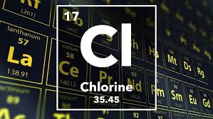 Image result for images element chlorine 17