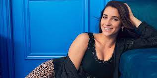 Use of this site constitutes acceptance of our terms of use and. Aly Raisman On Healing Aeriereal Kind Hotline And The Tokyo Olympics
