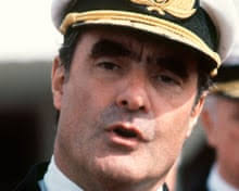 Admiral of the Fleet Sir Henry Leach obituary