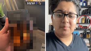 The bizarre 'smellmaxxing' TikTok trend costing parents big-time