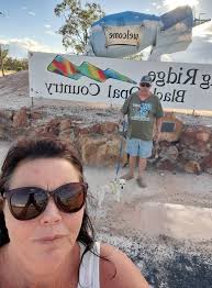 Holiday route from Cessnock to Cobar with dogs