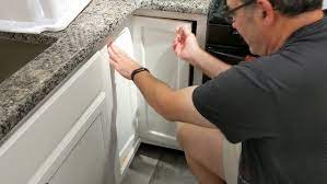 Fix Squeaky Kitchen Cabinet Hinges