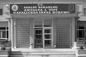 Hatalı, eksik bilgi veya bu cezaevi ile ilgili diğer mahkum yakınlarına önerileriniz varsa lütfen yorum yapınız. Antalya Cezaevi De Tutuklularin Sagliga Erisimleri Yok Ohal Uygulamalari Var Gazete Karinca