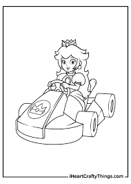 Using one of the best peach color correctors can help you disguise dark circles and shadows on your skin. Printable Princess Peach Coloring Pages Updated 2021
