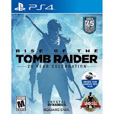 Rise Of The Tomb Raider 20 Year Celebration Playstation 4 Want To Know More Click On The Image T Tomb Raider Rise Of The Tomb Tomb Raider Ps4
