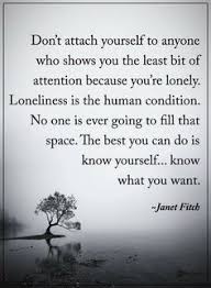  Alone Quotes