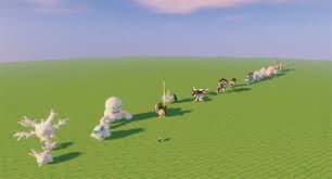 Join me on the blue realm!serve. Minecraft Pokemon Mods Our List Of The Best Ones To Download Fandomspot