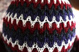A make one left and a make one right are demonstrated. Knitto Blog Free Knitting Patterns