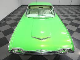 Image result for Bright Lime Starfire 1975 Thunderbird