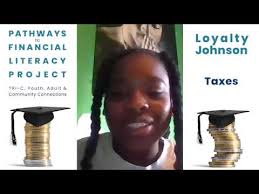 Pathways to Financial Literacy Project