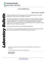 Image result for AmniSure ROM Test