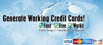 Working fake credit card numbers with cvv. How To Get A Working Credit Card Numbers 2017 With Cvv And Exp Date