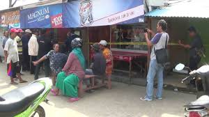 Maybe you would like to learn more about one of these? Brimob Makan Di Warung Makmur Makan Murah Di Warung Uniq Korean Street Food By Hingga Kini Penanganan Dan Negosiasi Terus Dilakukan Iik Hhre6