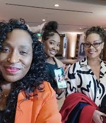 Lisa Bagby's Instagram, Twitter & Facebook