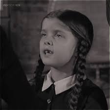 If Wednesday Addams Was Lisa Simpsons Tuto