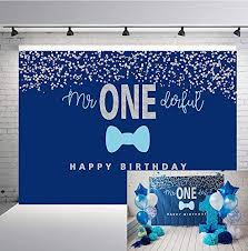 The house design ideas team as well as provides the supplementary pictures of birthday cake decorations for men in high definition and best tone that can be downloaded by click on the gallery under the birthday cake decorations for men picture. Botong 7x5ft Boys 1st Birthday Mr Onederful Backdrop Blue Bow Tie Blue And Silver Photography Background Baby Shower Boy Toddler Little Man First Birthday Cake Table Decorations Photoshoot Banner Amazon Ae