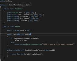 Blog Expressing Intent With Value Objects Md At Master Ijrussell Blog Public First Names Intentions