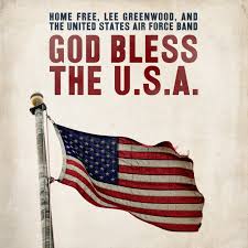 Check spelling or type a new query. The Stars Align As Home Free Lee Greenwood The United States Air Force Band Come Together For A Special Take On God Bless The U S A Works Entertainment