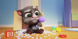 Si te gustó la app de my talking tom, ¡te encantará esta nueva versión de sus . My Talking Tom 2 Mod Apk 2 8 3 2 Mod Money Free Download
