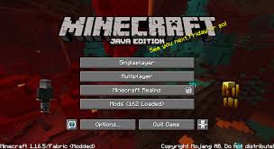 In our most popular online course, kids learn the fundamentals of java programming by creating their own mod for version 1.6.4 of minecraft® (for pc or mac, sold separately). Mobs Main Menu Mods Minecraft Curseforge